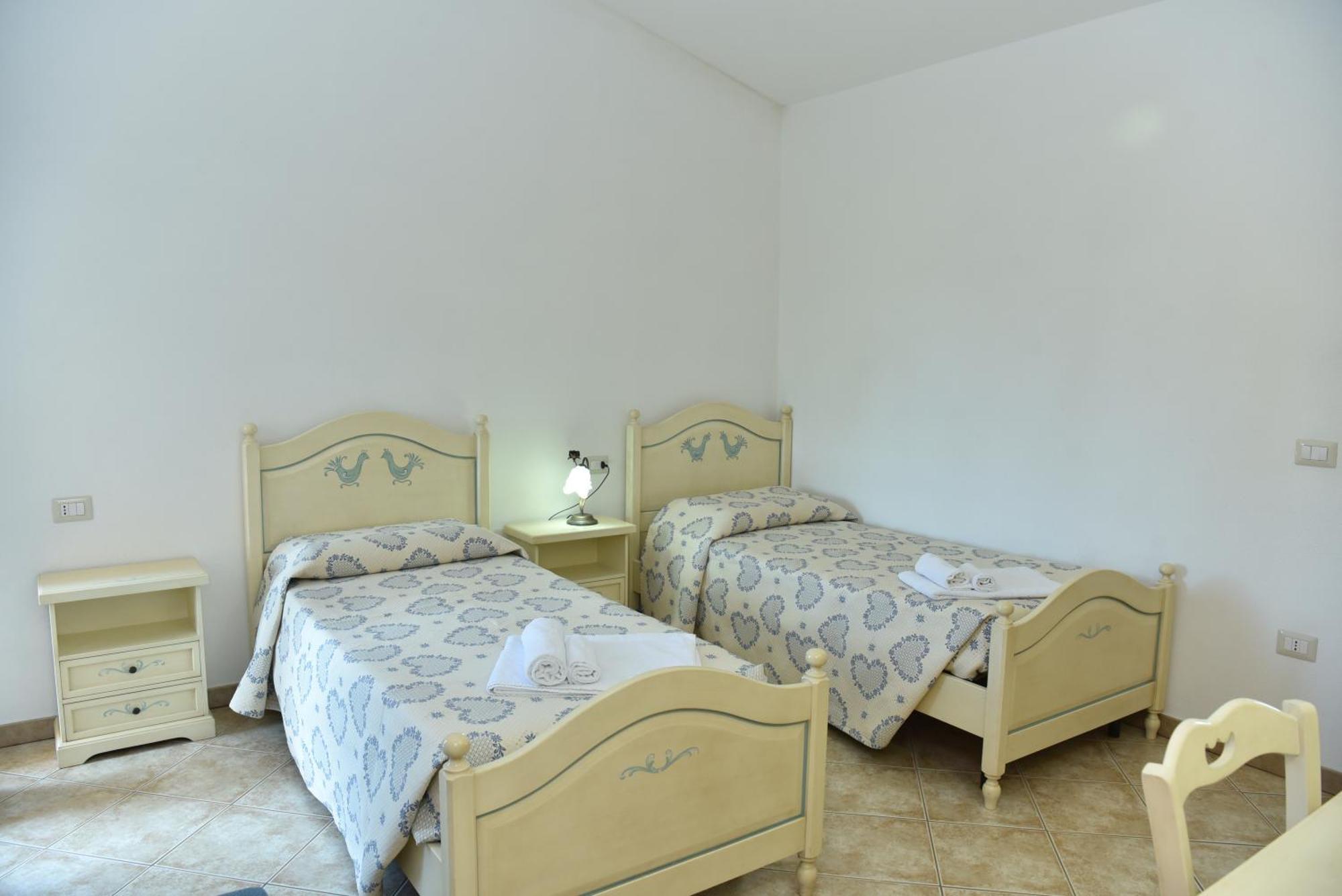 Ghilarza B&B Perdalonga מראה חיצוני תמונה