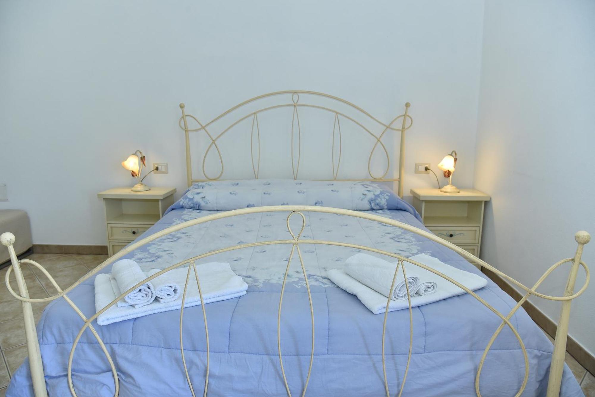 Ghilarza B&B Perdalonga מראה חיצוני תמונה