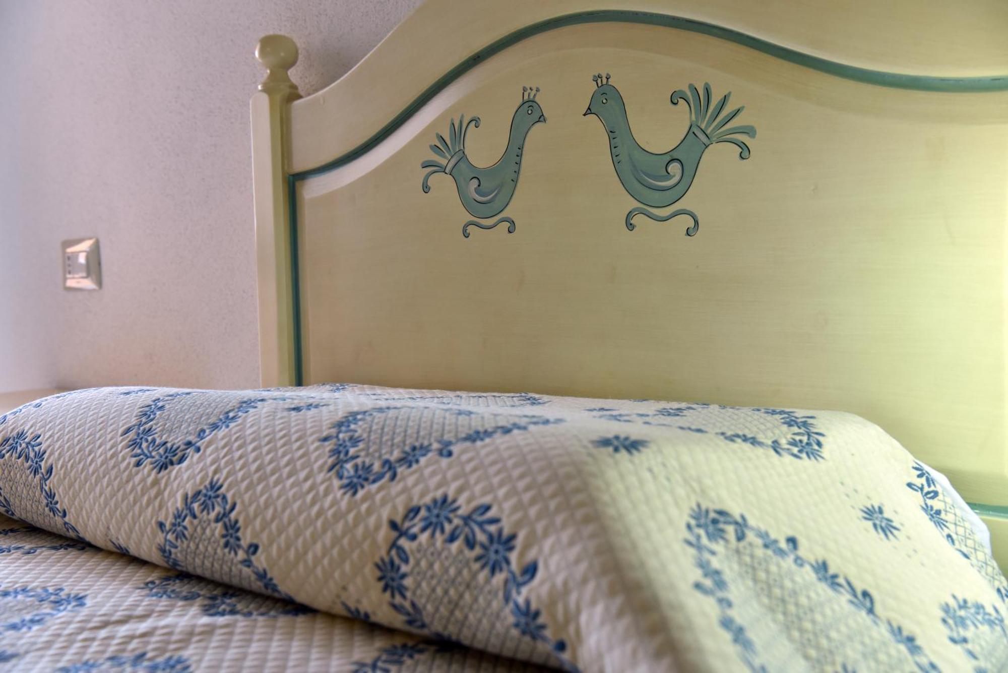 Ghilarza B&B Perdalonga מראה חיצוני תמונה