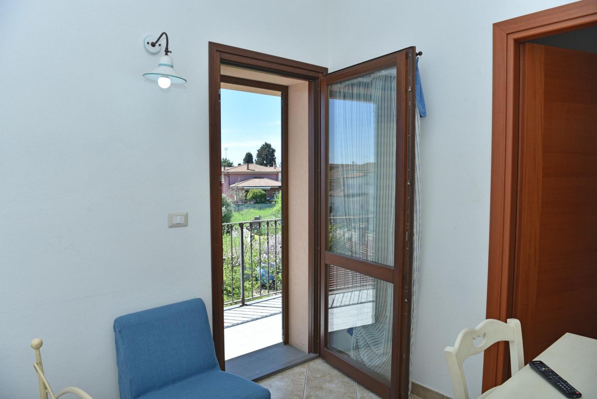 Ghilarza B&B Perdalonga מראה חיצוני תמונה