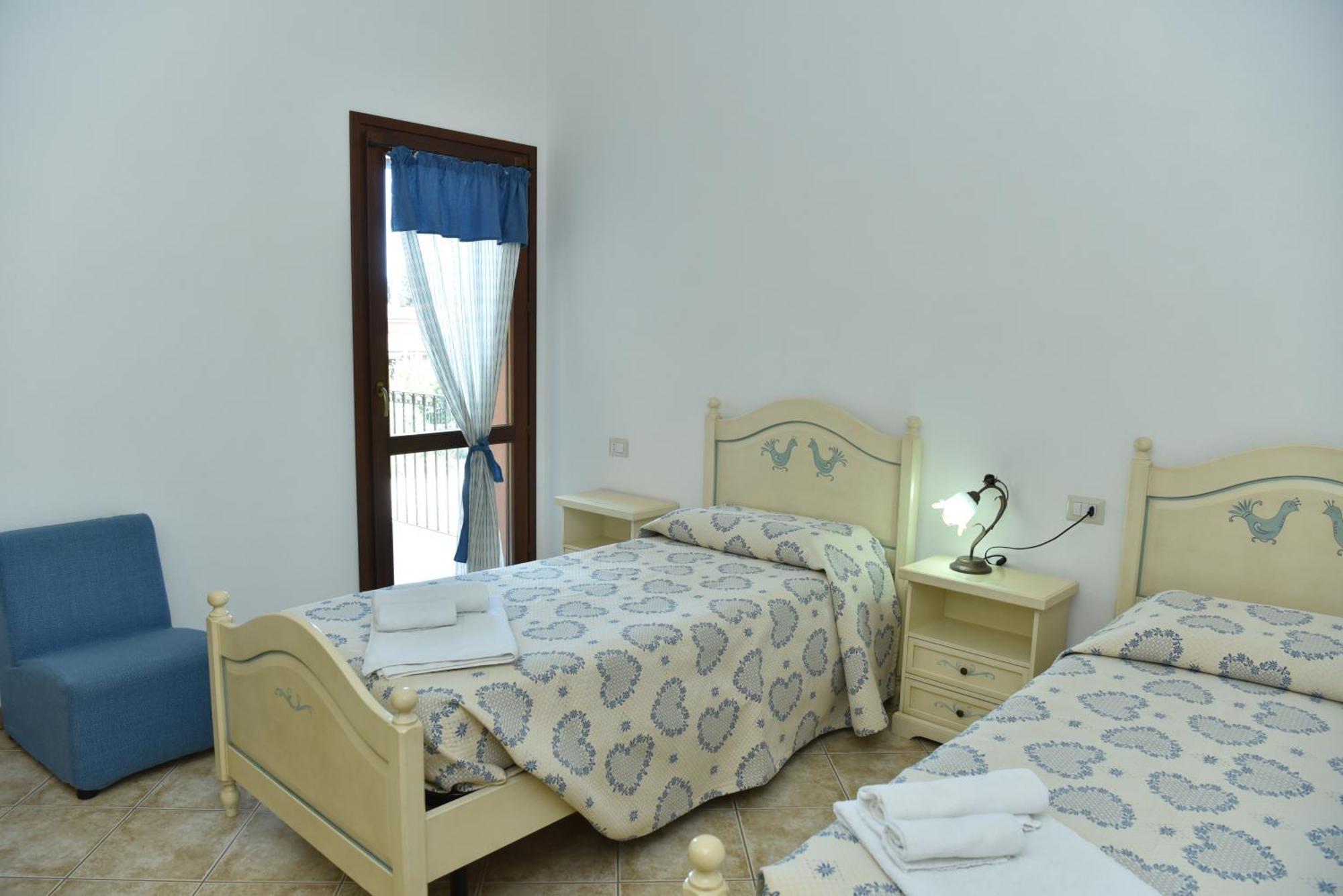 Ghilarza B&B Perdalonga מראה חיצוני תמונה