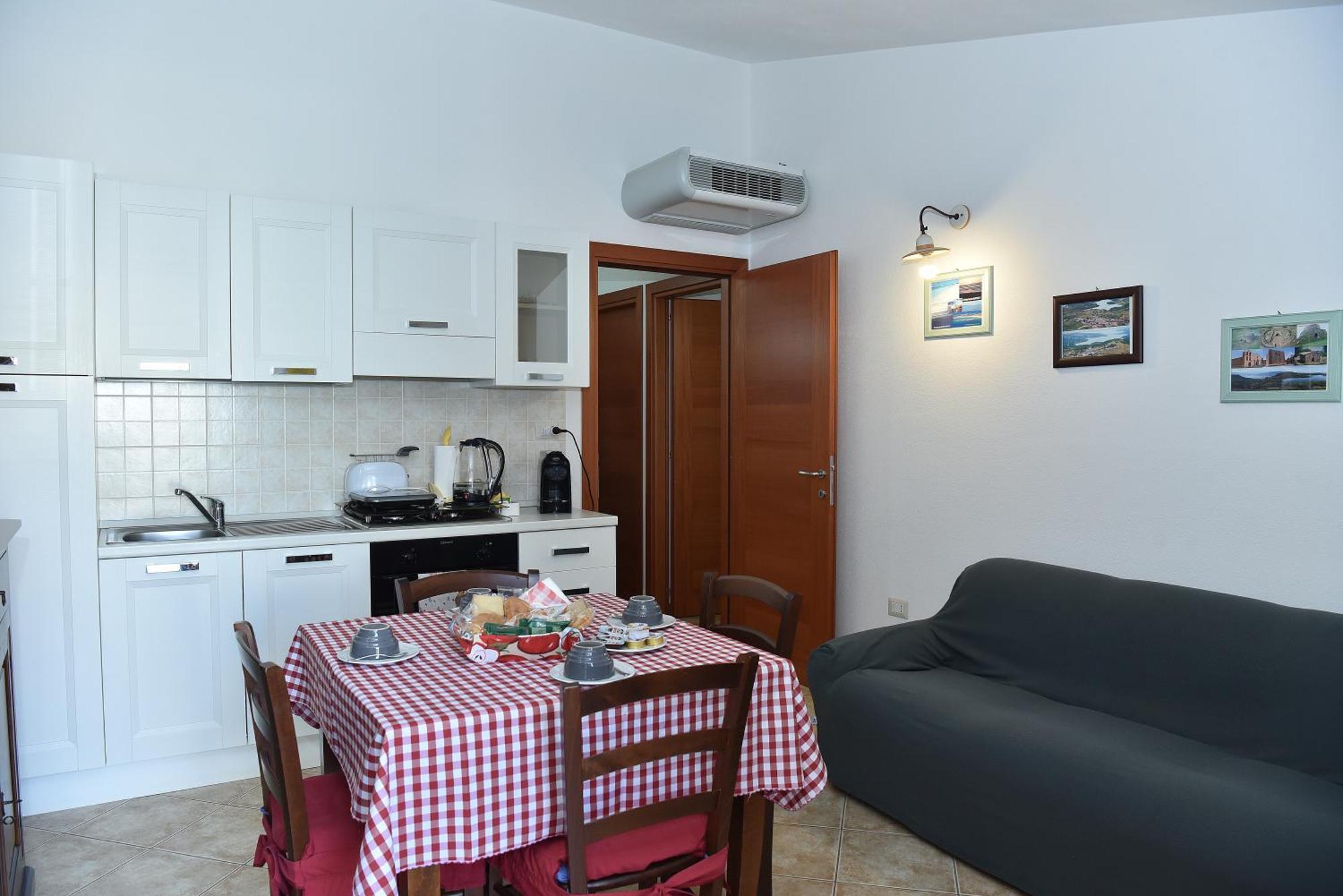 Ghilarza B&B Perdalonga מראה חיצוני תמונה
