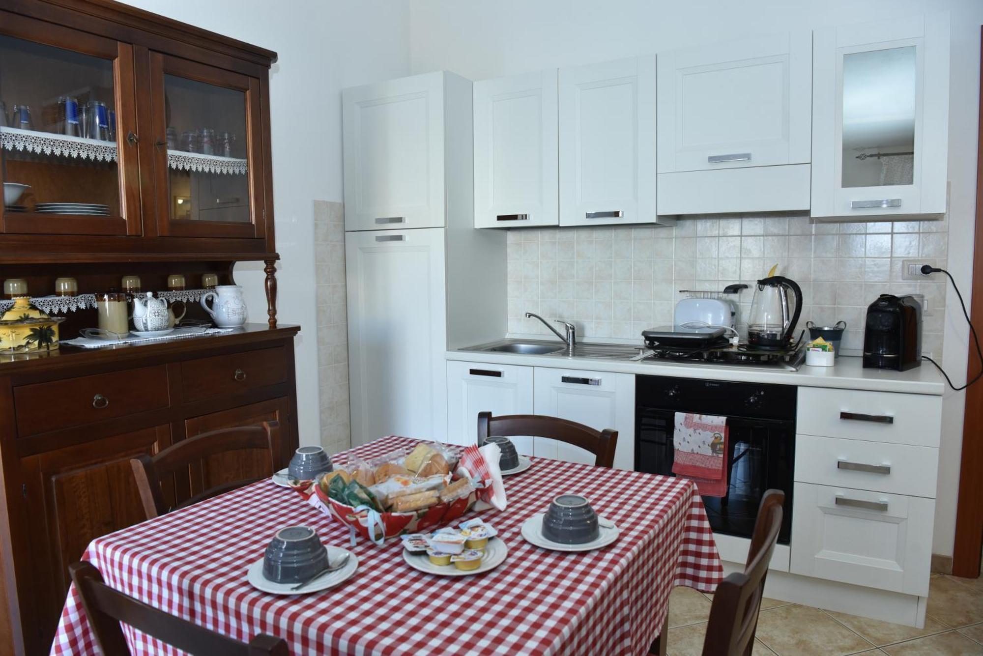 Ghilarza B&B Perdalonga מראה חיצוני תמונה