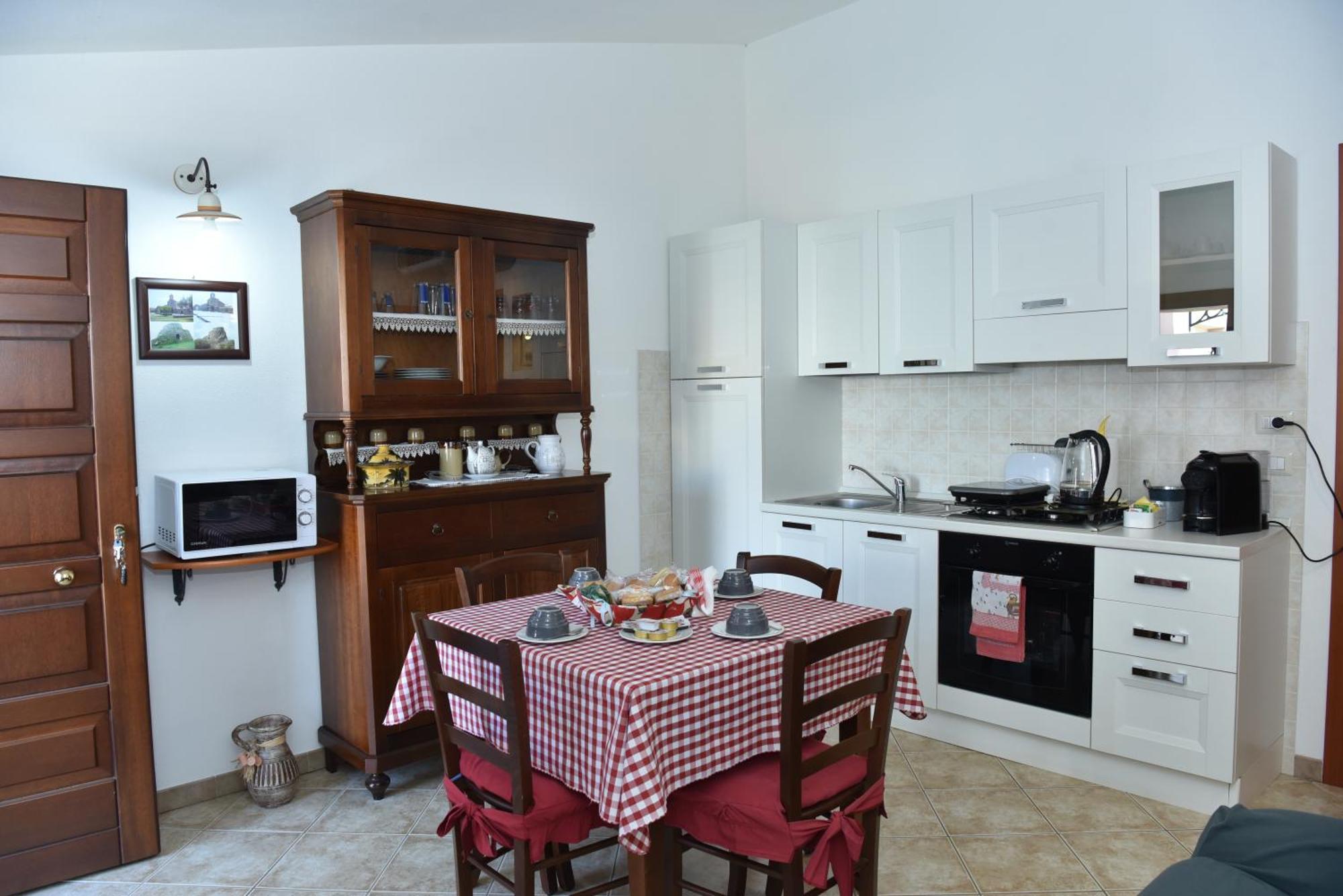 Ghilarza B&B Perdalonga מראה חיצוני תמונה