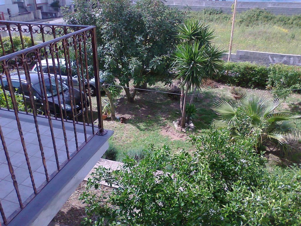 Ghilarza B&B Perdalonga מראה חיצוני תמונה