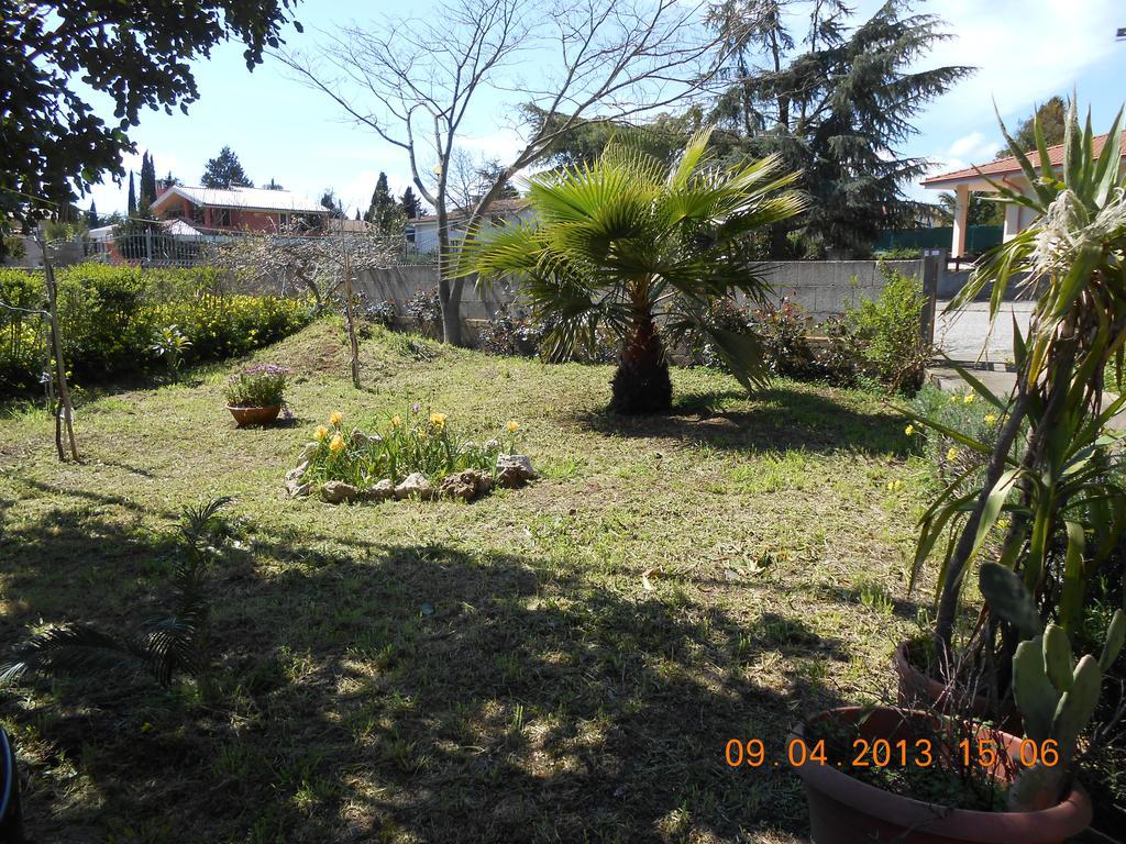 Ghilarza B&B Perdalonga מראה חיצוני תמונה