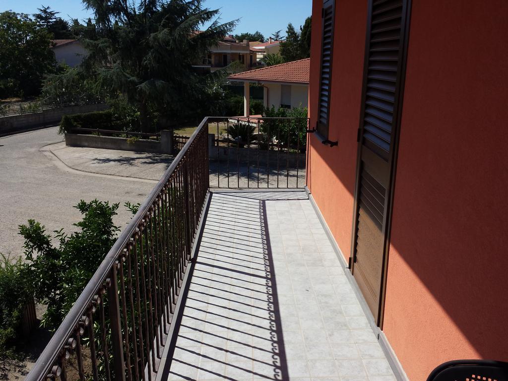 Ghilarza B&B Perdalonga מראה חיצוני תמונה