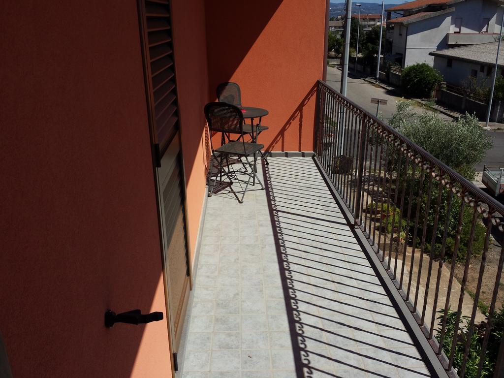 Ghilarza B&B Perdalonga מראה חיצוני תמונה