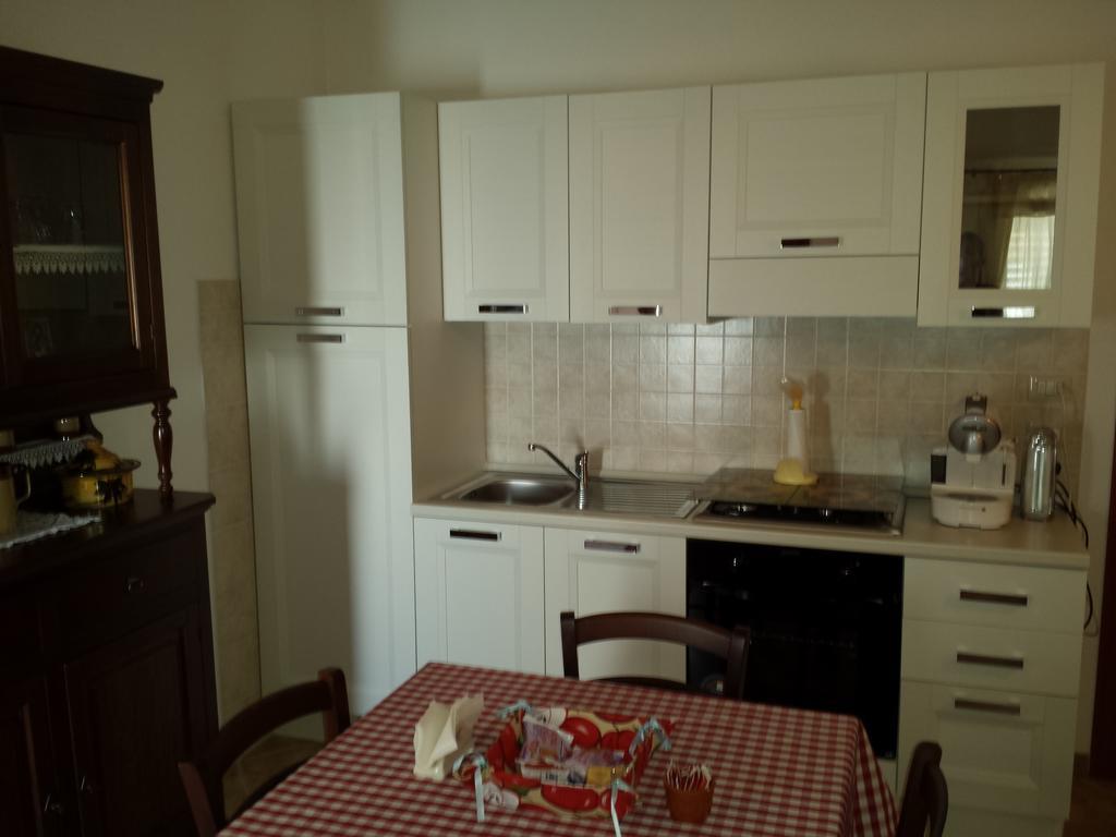 Ghilarza B&B Perdalonga מראה חיצוני תמונה