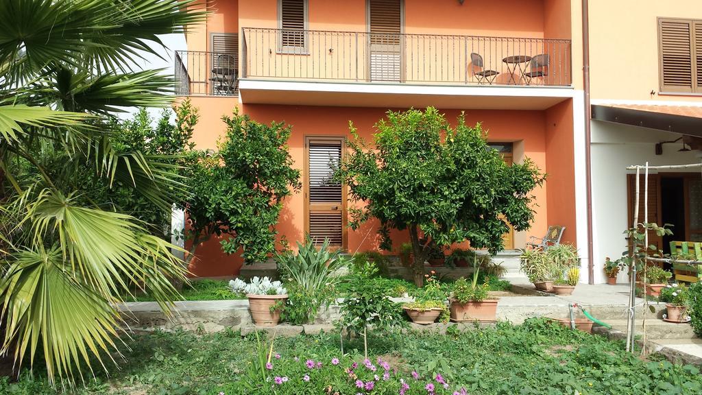 Ghilarza B&B Perdalonga מראה חיצוני תמונה