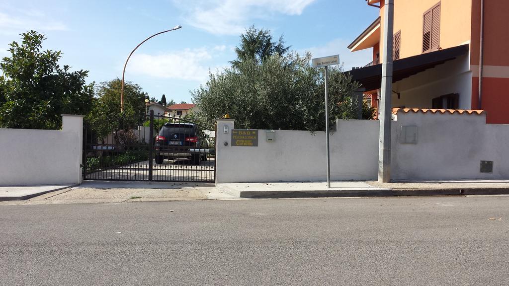 Ghilarza B&B Perdalonga מראה חיצוני תמונה