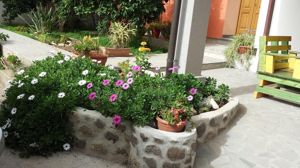 Ghilarza B&B Perdalonga מראה חיצוני תמונה