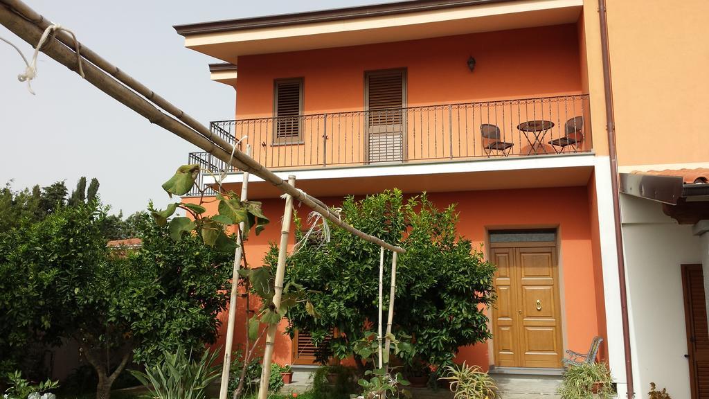 Ghilarza B&B Perdalonga מראה חיצוני תמונה