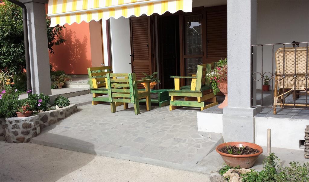 Ghilarza B&B Perdalonga מראה חיצוני תמונה