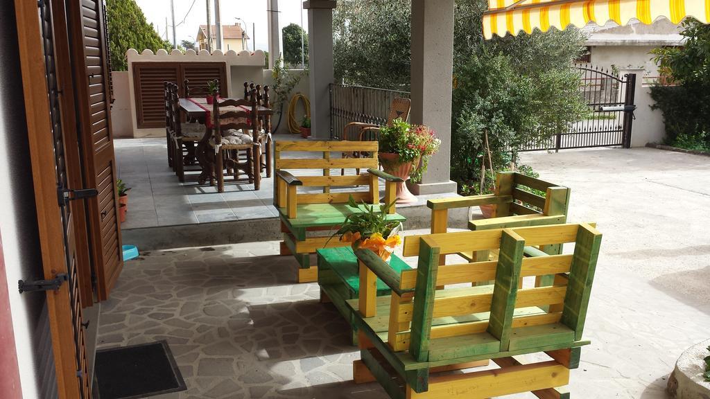 Ghilarza B&B Perdalonga מראה חיצוני תמונה