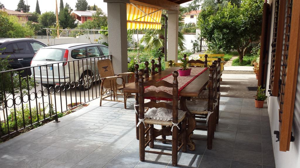 Ghilarza B&B Perdalonga מראה חיצוני תמונה