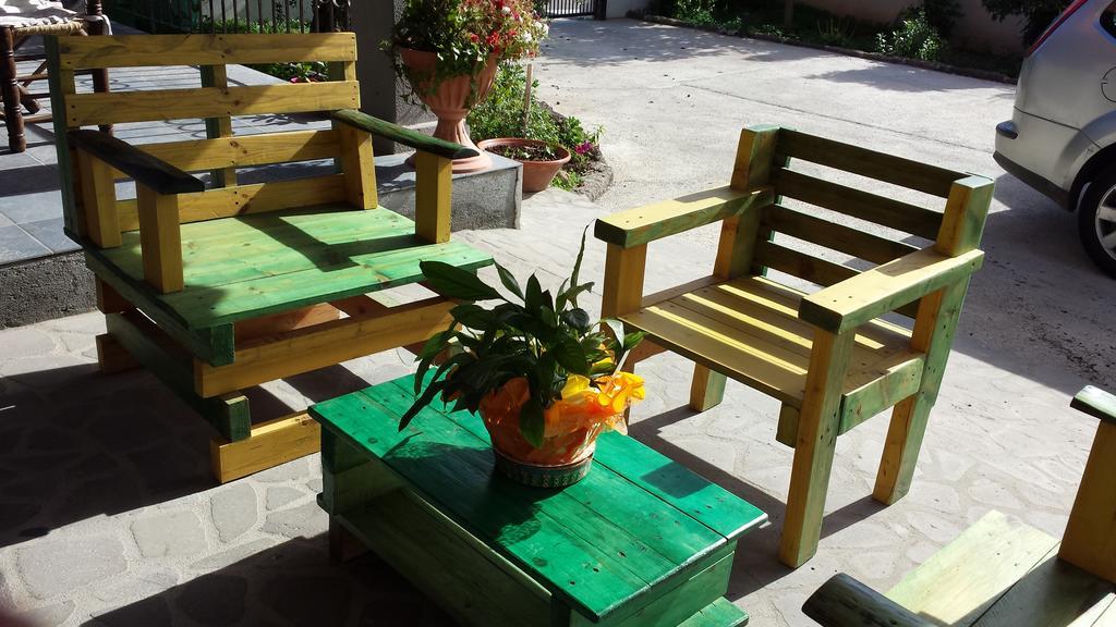Ghilarza B&B Perdalonga מראה חיצוני תמונה
