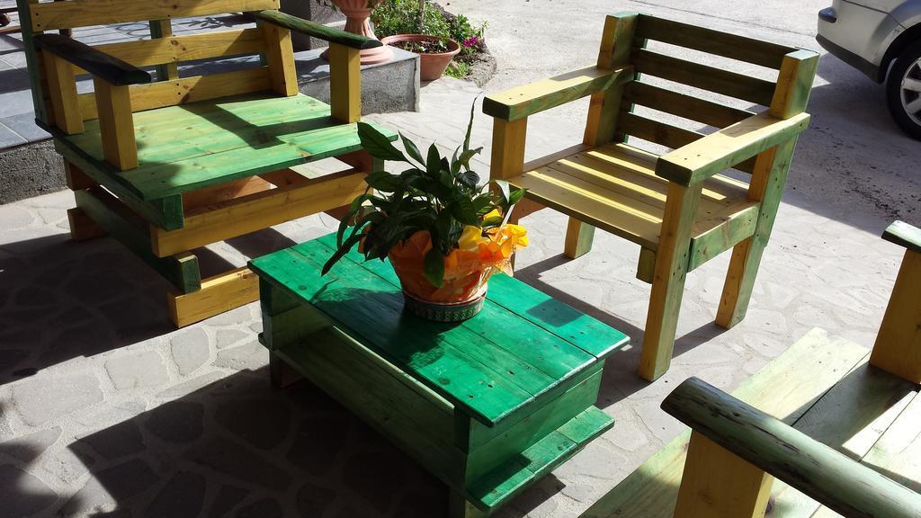 Ghilarza B&B Perdalonga מראה חיצוני תמונה