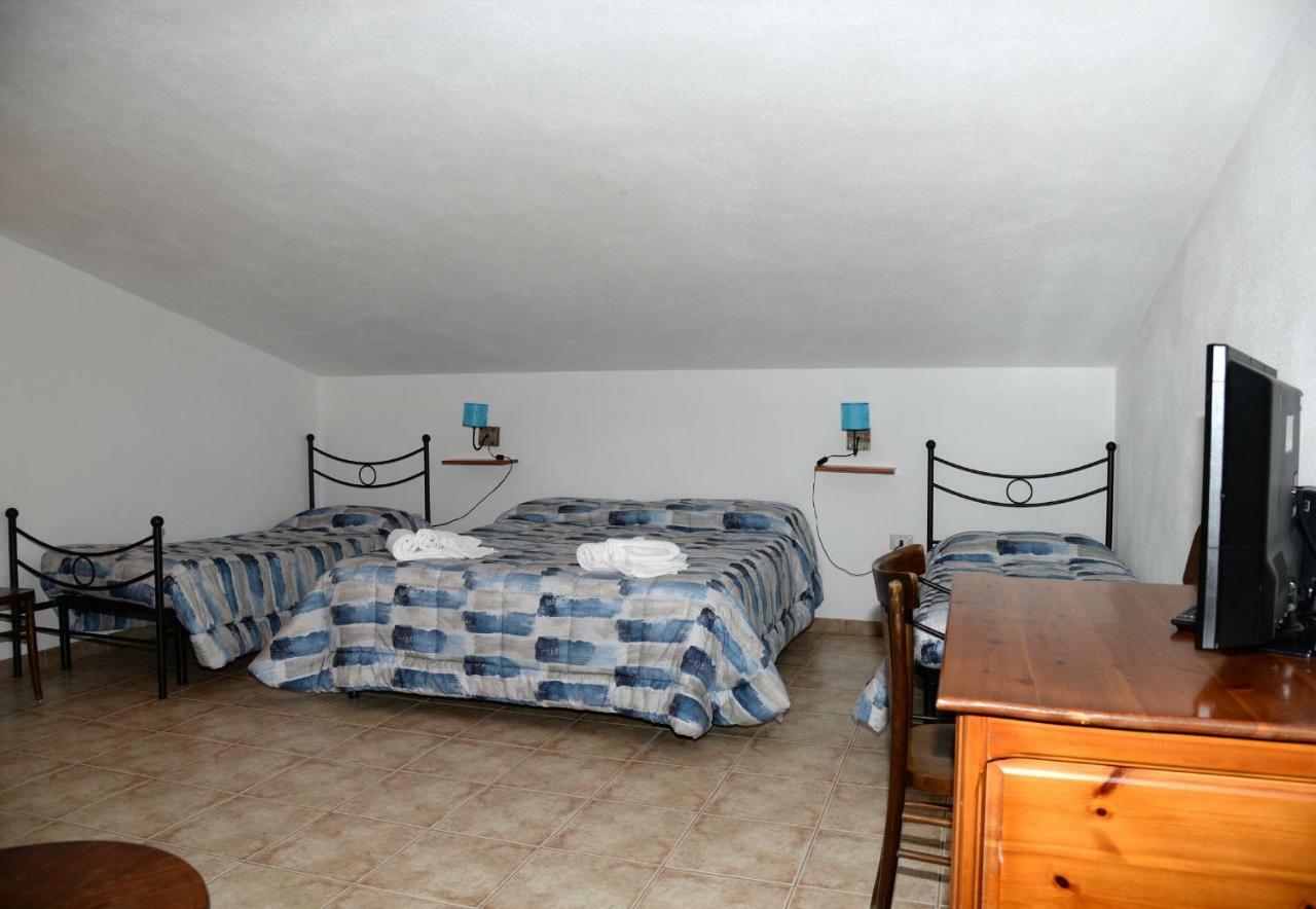 Ghilarza B&B Perdalonga מראה חיצוני תמונה