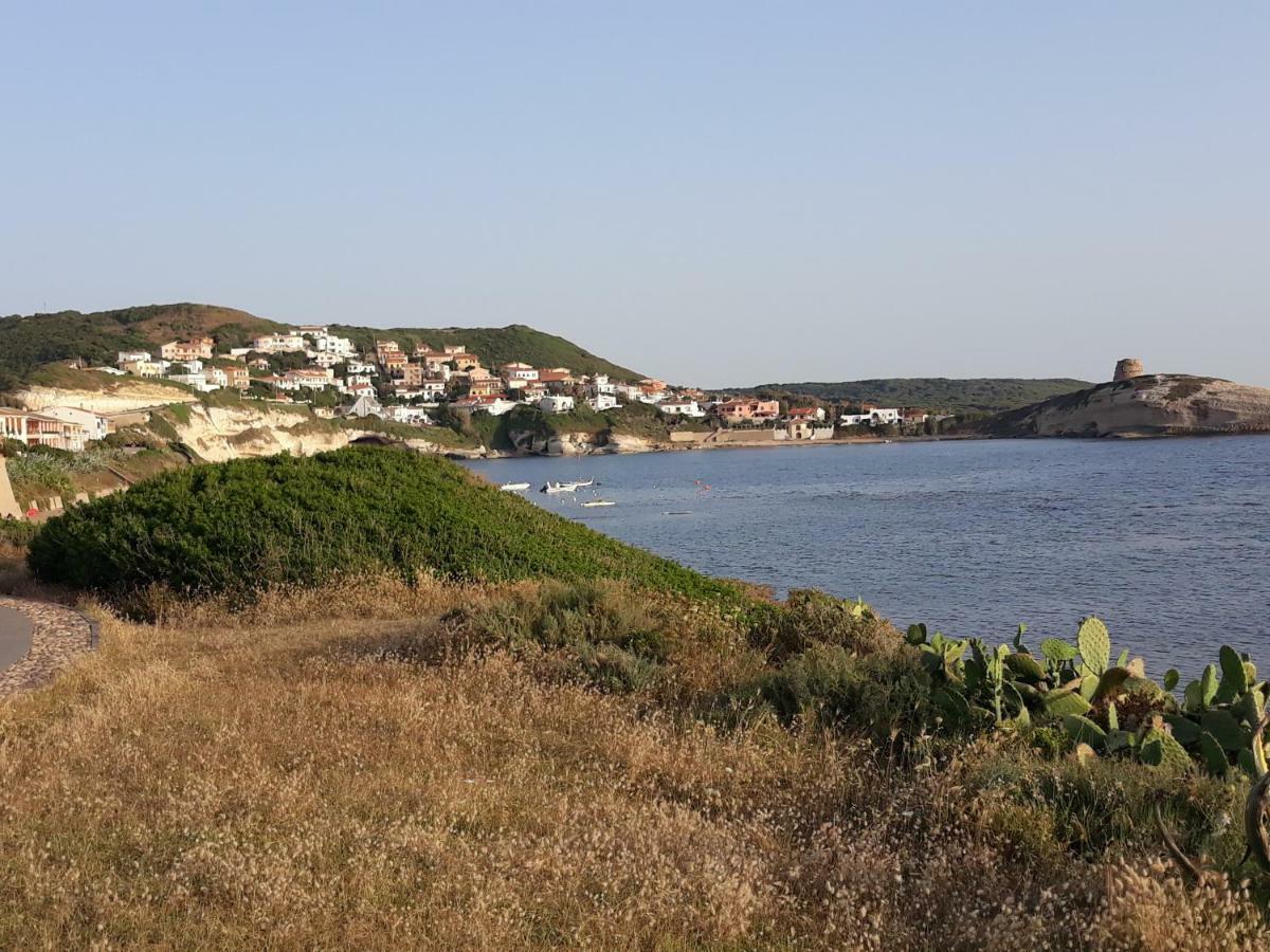 Ghilarza B&B Perdalonga מראה חיצוני תמונה