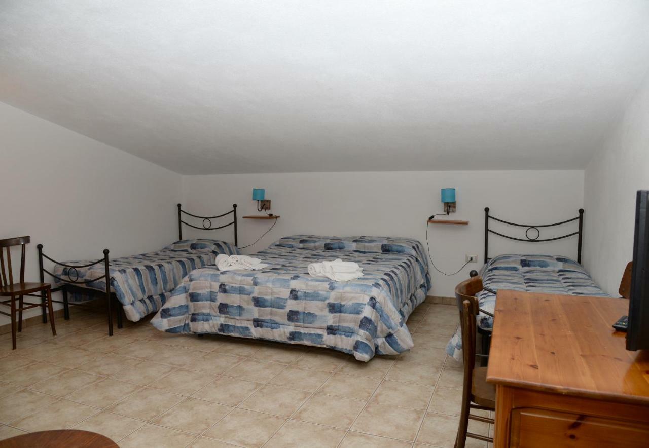 Ghilarza B&B Perdalonga מראה חיצוני תמונה