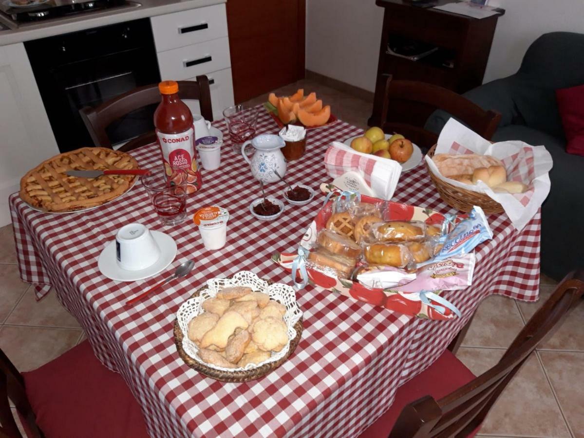 Ghilarza B&B Perdalonga מראה חיצוני תמונה