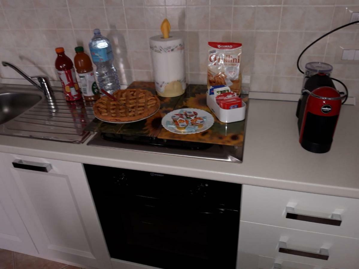Ghilarza B&B Perdalonga מראה חיצוני תמונה