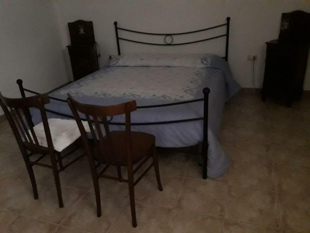 Ghilarza B&B Perdalonga מראה חיצוני תמונה