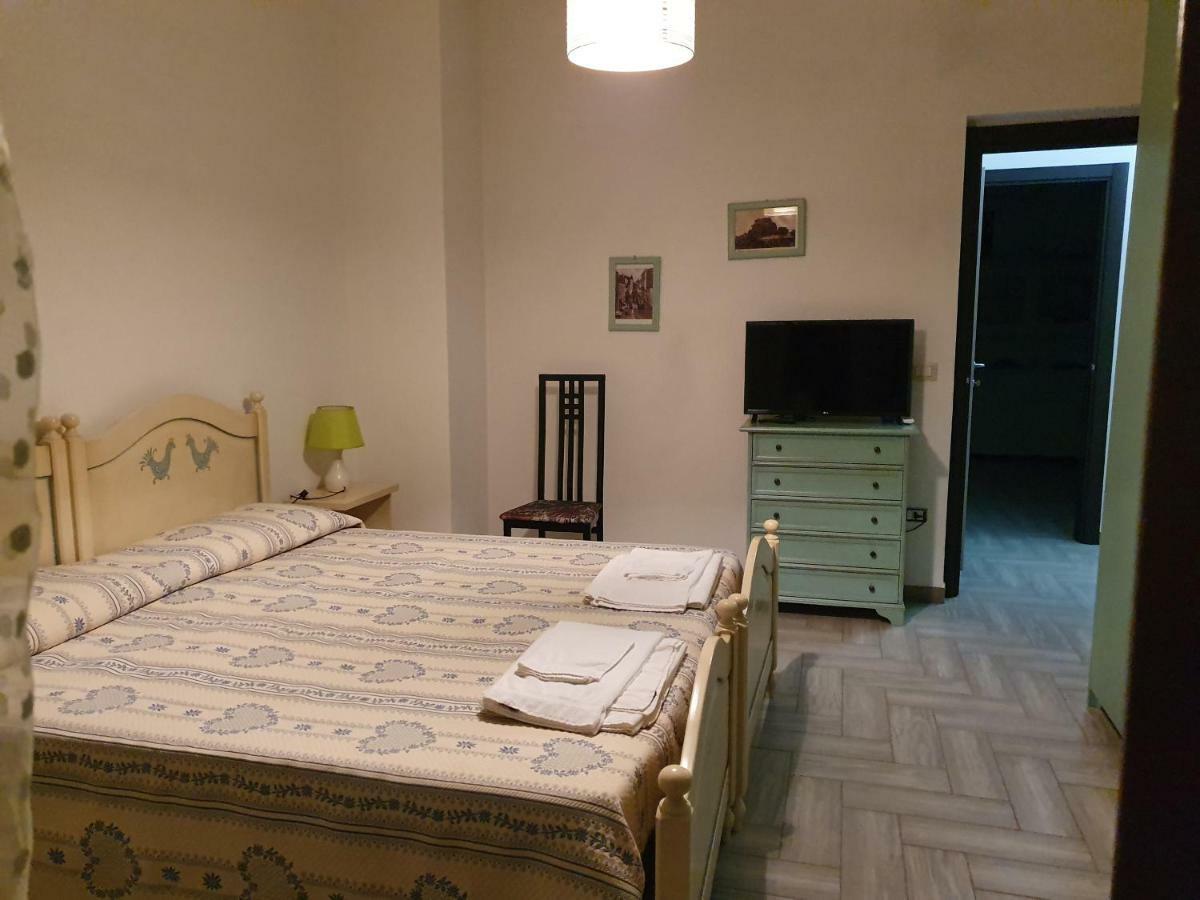 Ghilarza B&B Perdalonga מראה חיצוני תמונה