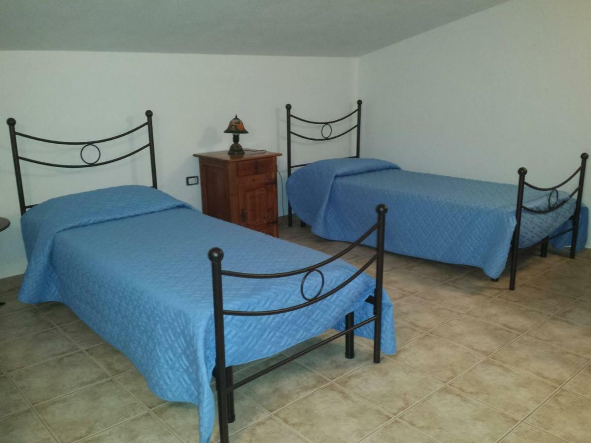 Ghilarza B&B Perdalonga מראה חיצוני תמונה