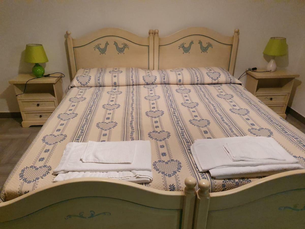 Ghilarza B&B Perdalonga מראה חיצוני תמונה